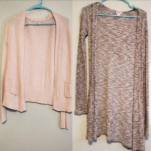 Cardigan BUNDLE Mossimo